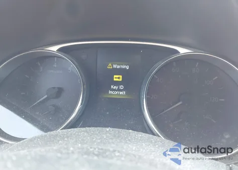 2016 Nissan Rogue Sl z USA, uszkodzony, nr VIN 5N1AT2MV1GC744935